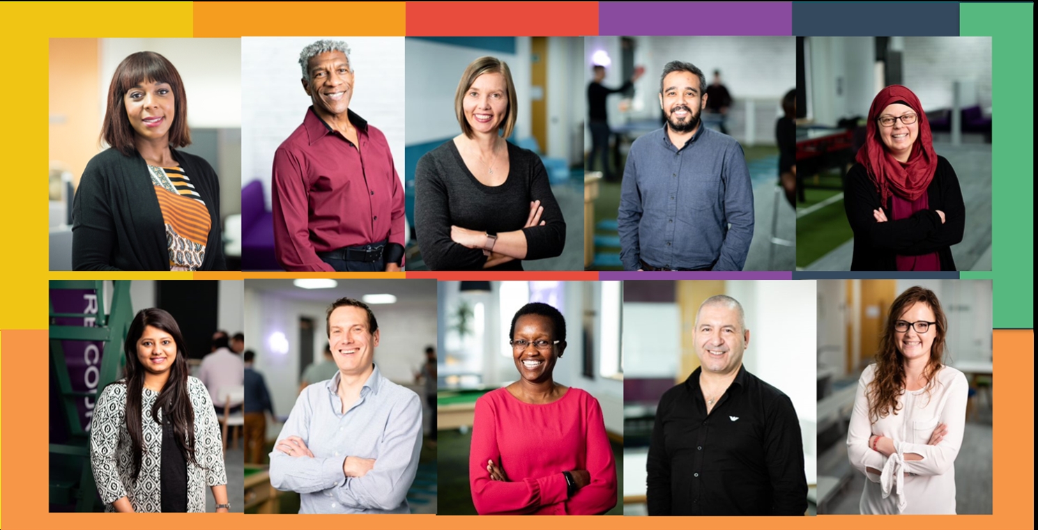 At Elsevier our people are our strength