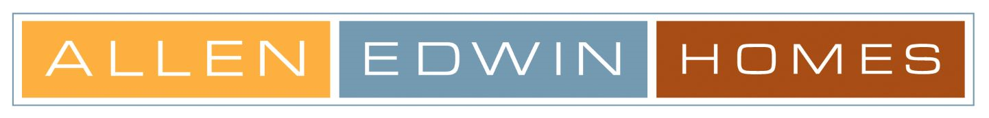 Allen Edwin Home Builders logo